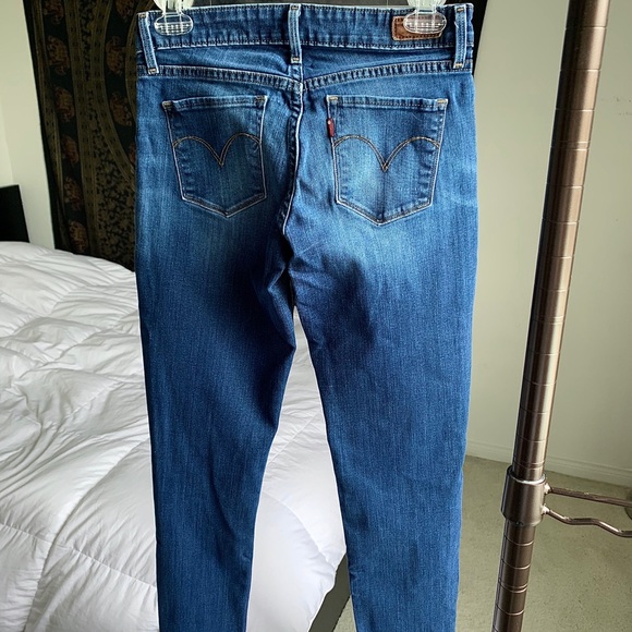 LEVI’S Demi curve jeans - Picture 2 of 4